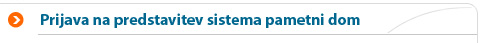 prednosti pametnega doma