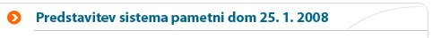 prednosti pametnega doma